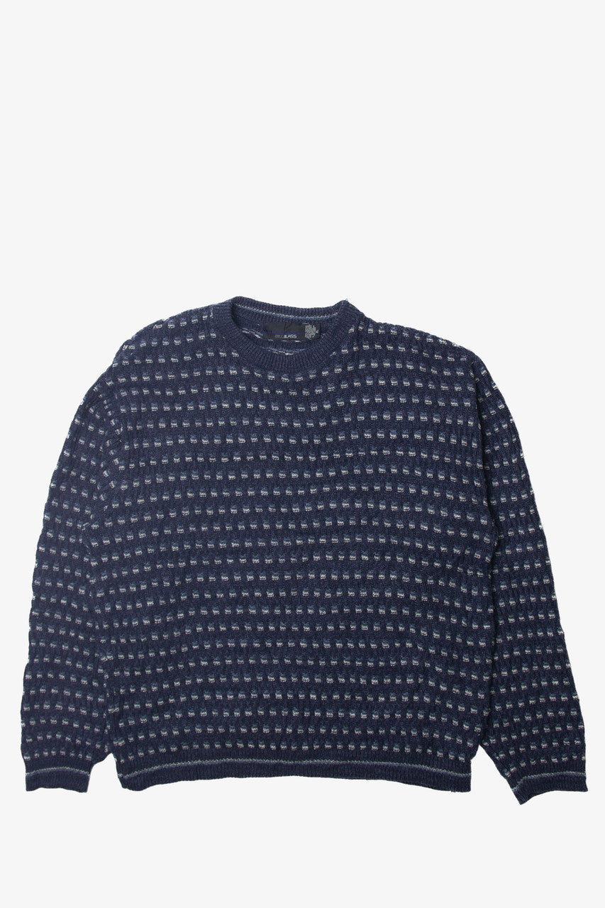 Vintage Bill Blass 80s Sweater