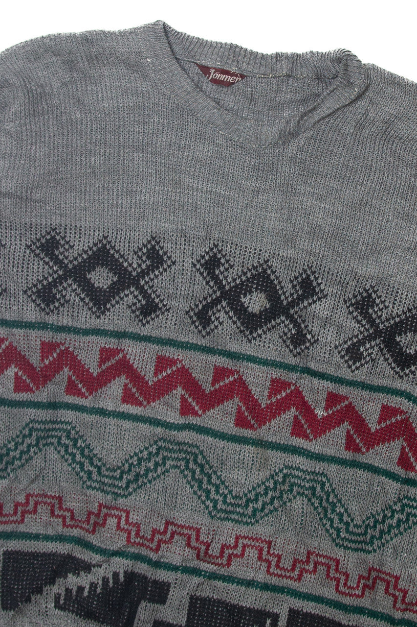 Vintage Jonmein 80s Sweater