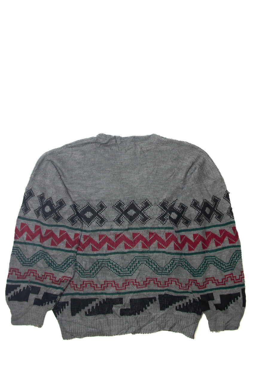 Vintage Jonmein 80s Sweater