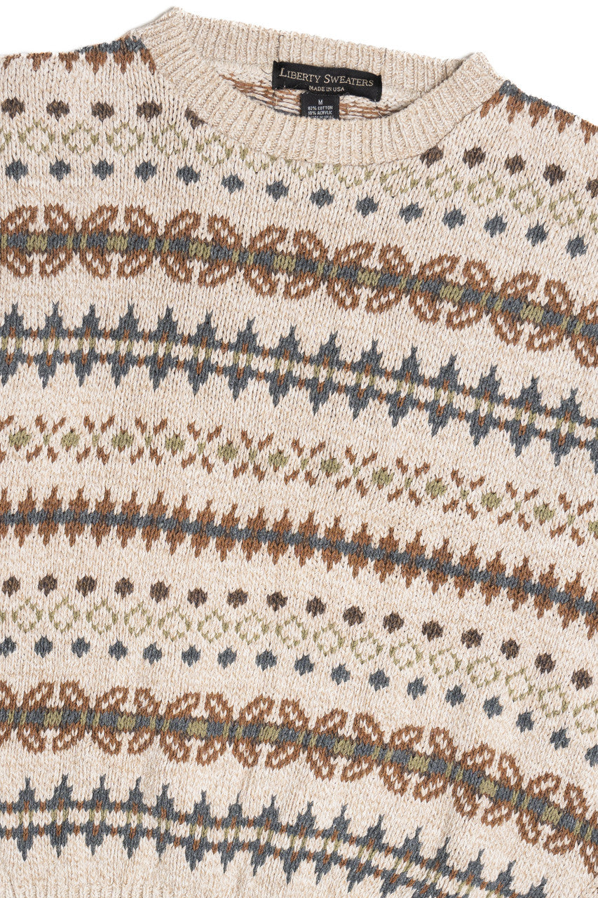 Vintage Liberty Sweaters 80s Sweater (1980s)
