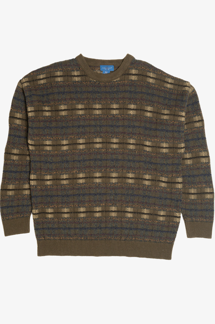 Vintage Towncraft 80s Sweater (1980s) 4656