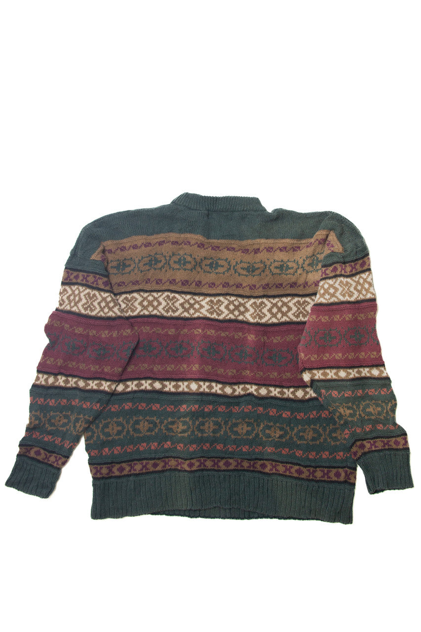 Vintage Woodsgray 80s Sweater