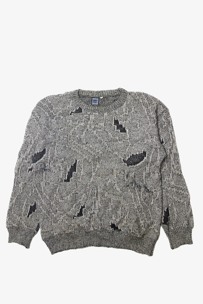 Vintage Lupo Uomo 80s Sweater