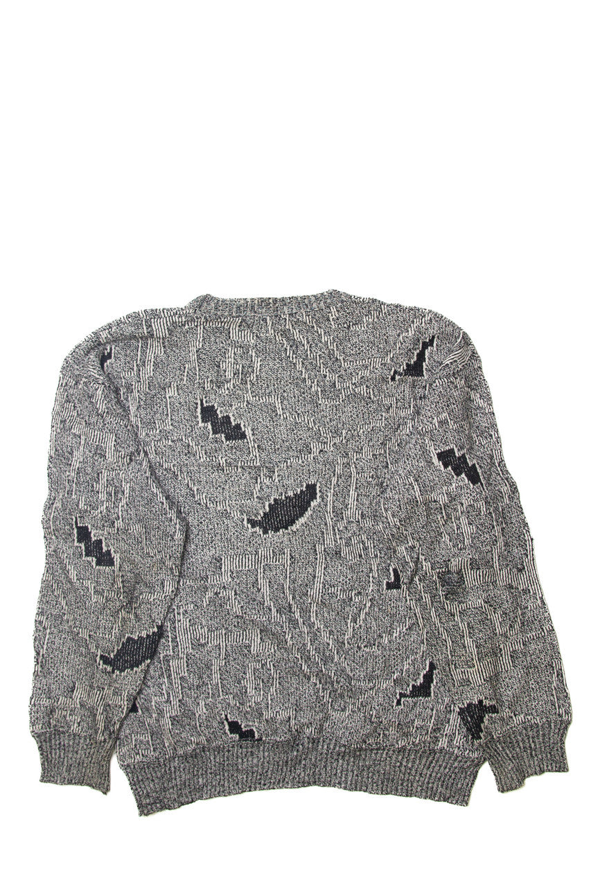 Vintage Lupo Uomo 80s Sweater