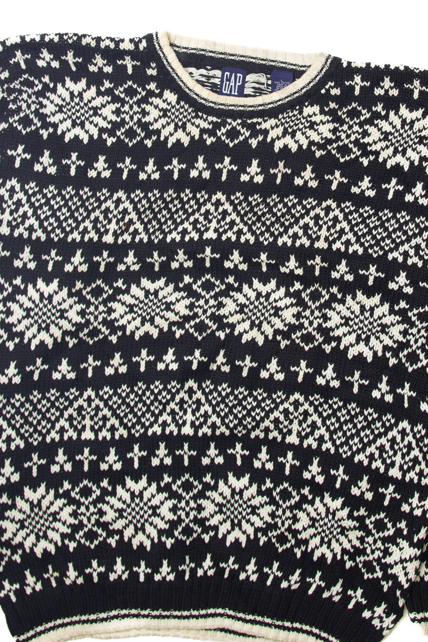 Vintage Gap 80s Sweater