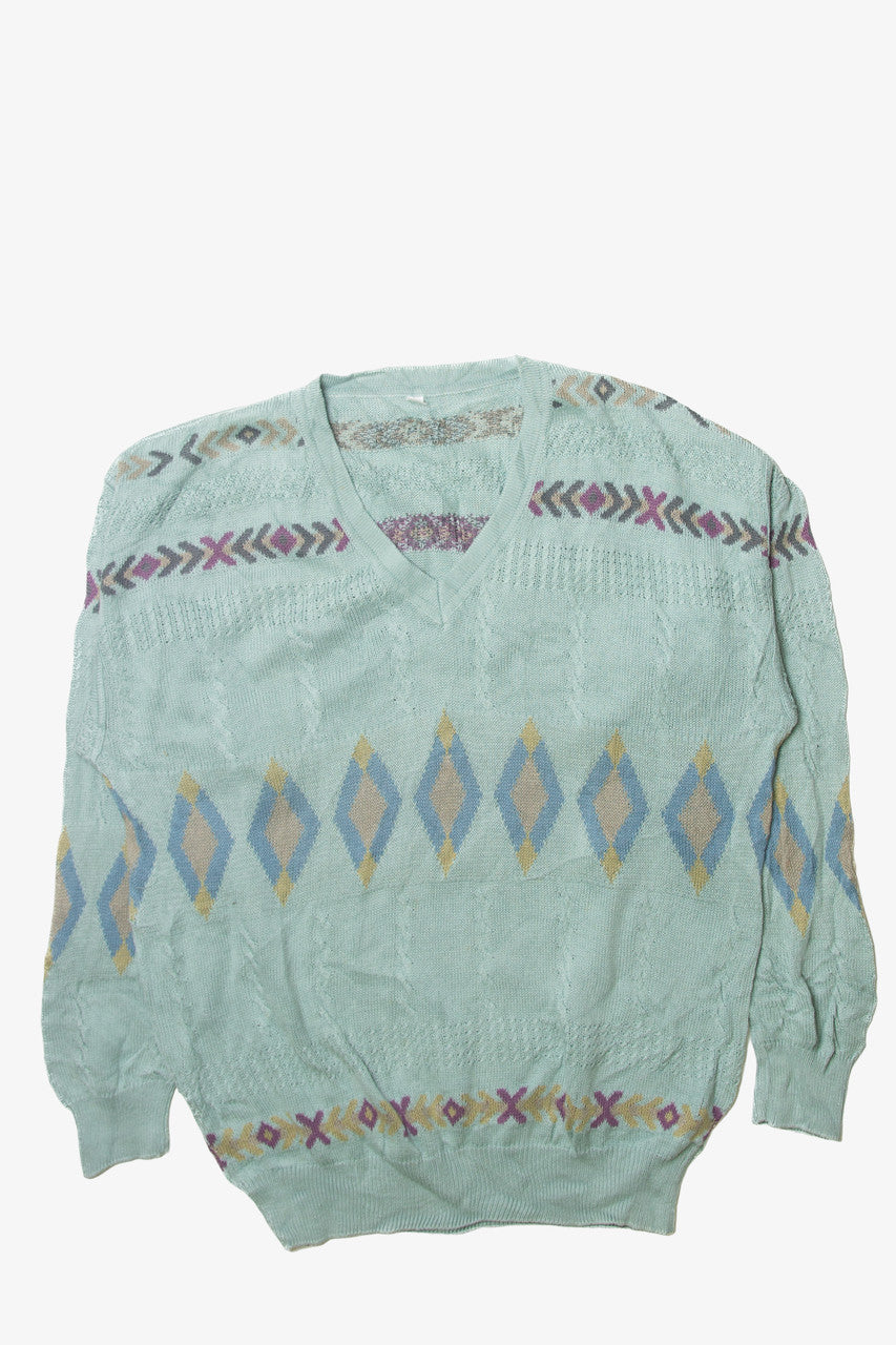 Vintage 80s Sweater 4670