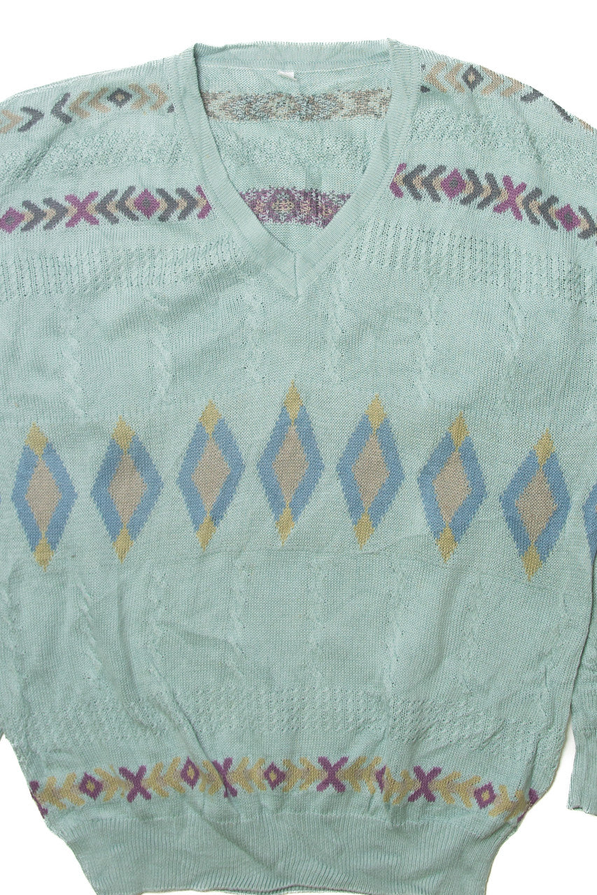 Vintage 80s Sweater 4670