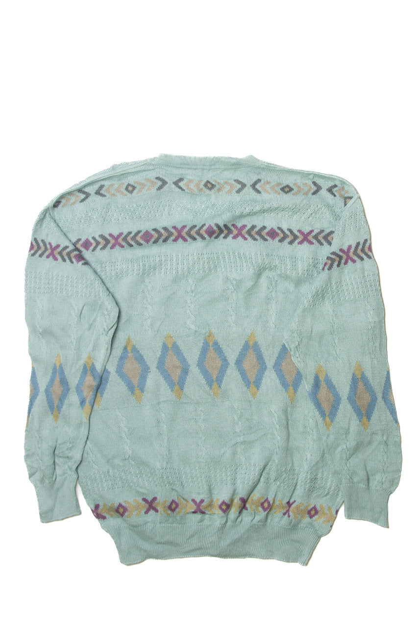 Vintage 80s Sweater 4670