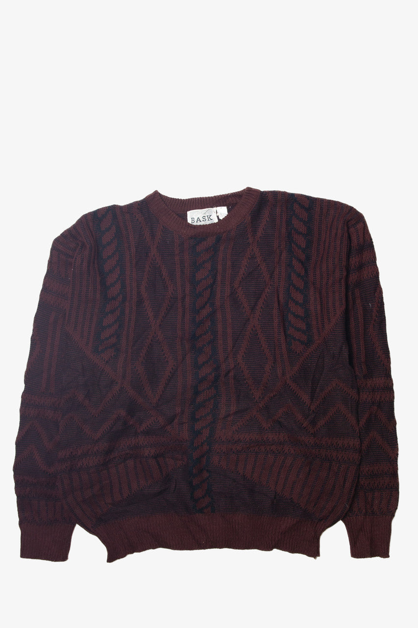 Vintage Bask 80s Sweater