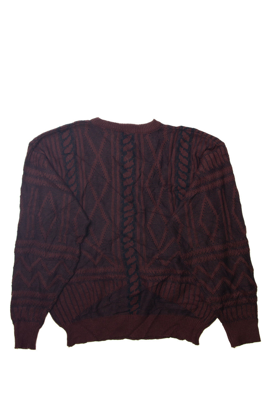 Vintage Bask 80s Sweater