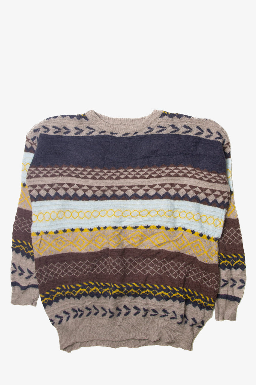 Vintage 80s Sweater 4678