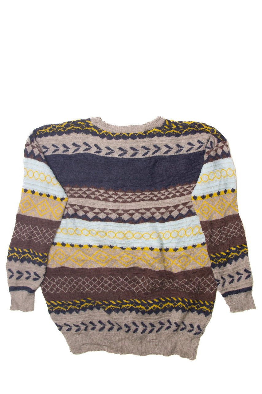 Vintage 80s Sweater 4678