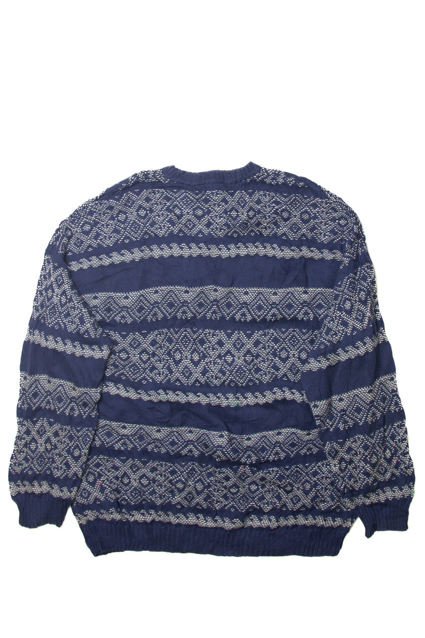 Vintage Stefanel 80s Sweater