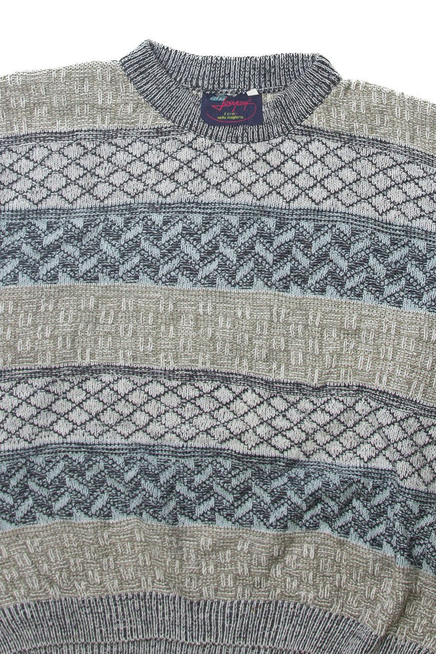 Vintage Josmary 80s Sweater