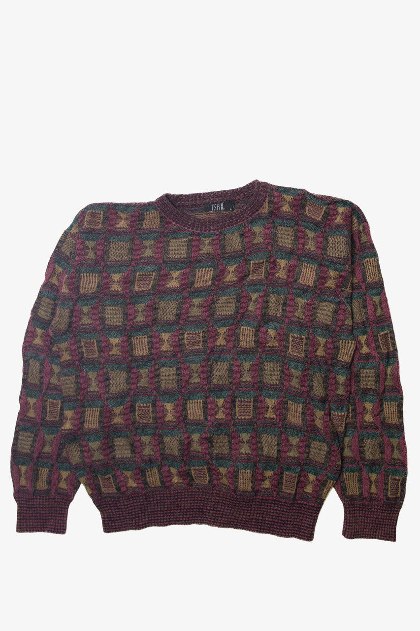 Vintage TSR 80s Sweater