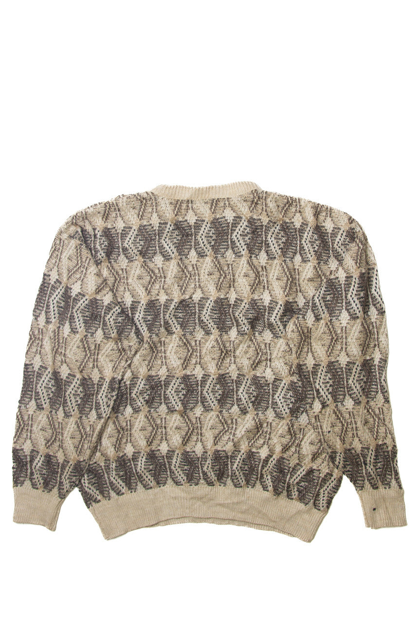 Vintage Jantzen 80s Sweater 4686