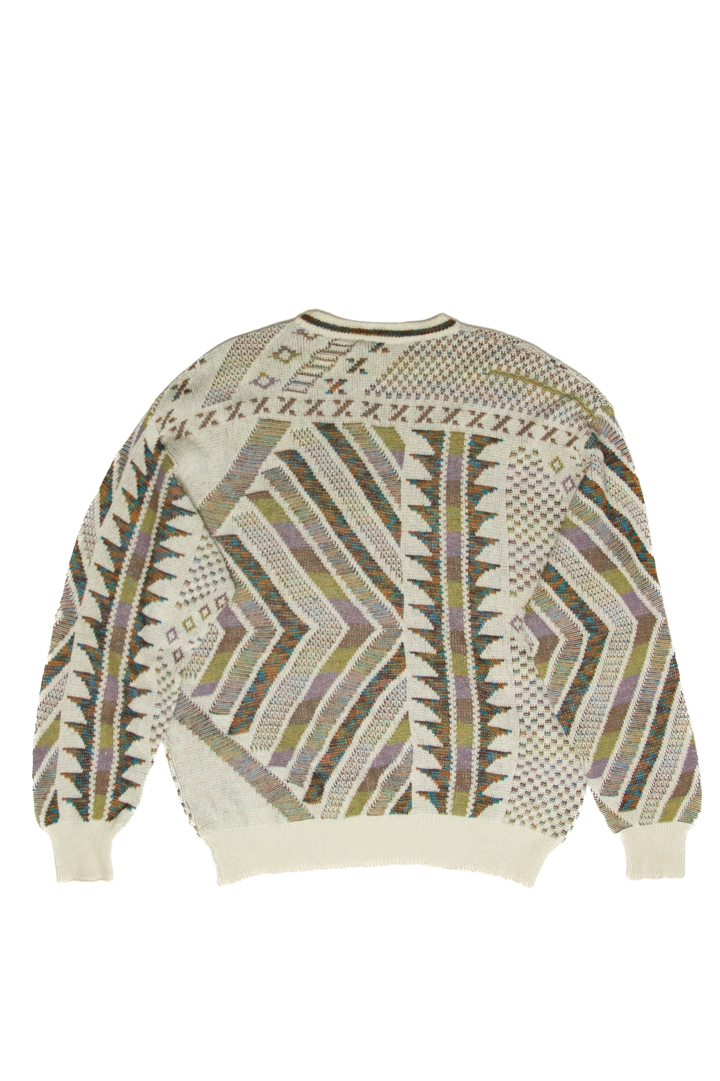 Vintage L'Alchimista Italian 80s Sweater
