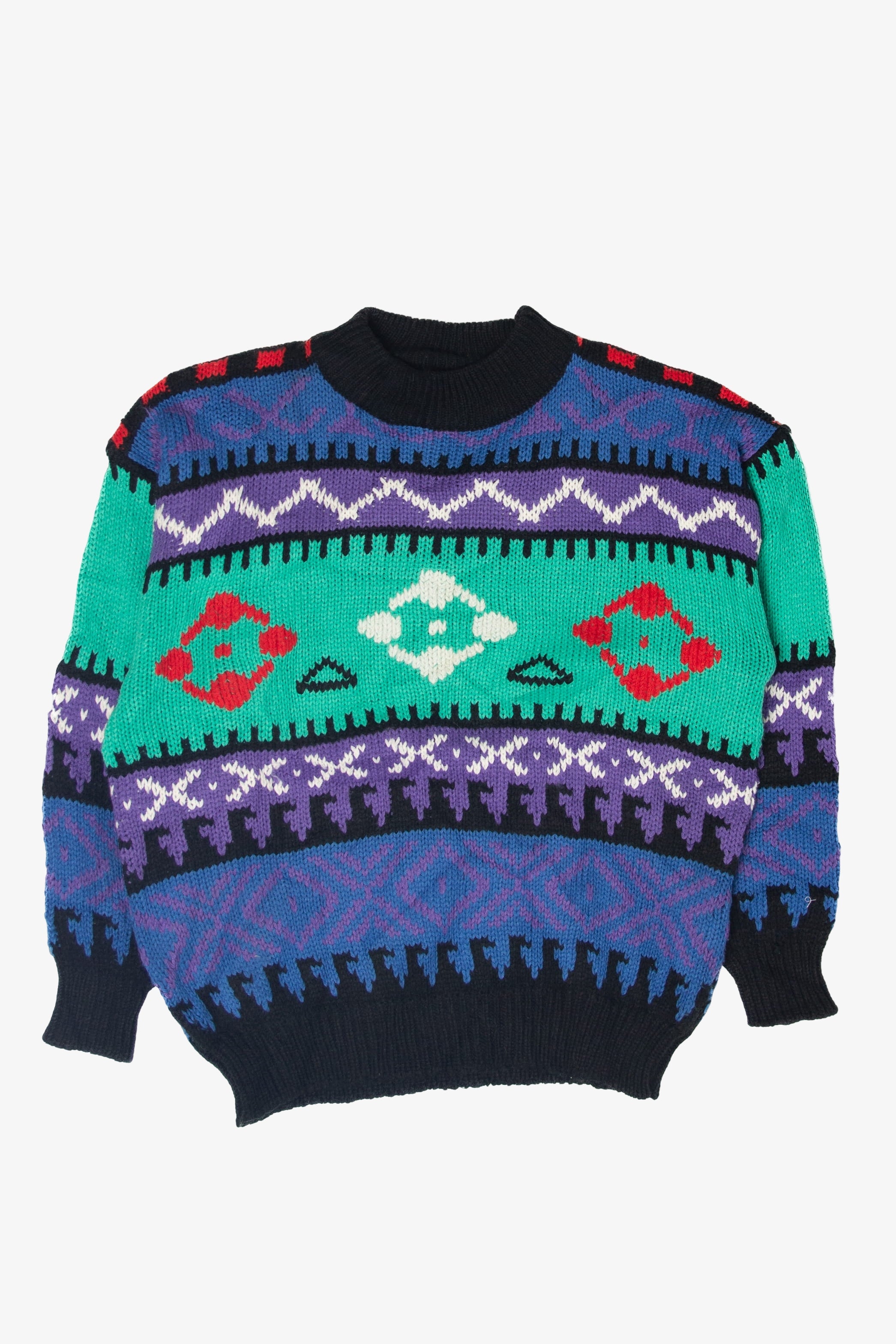 Vintage 62 East 80s Sweater (1980s)