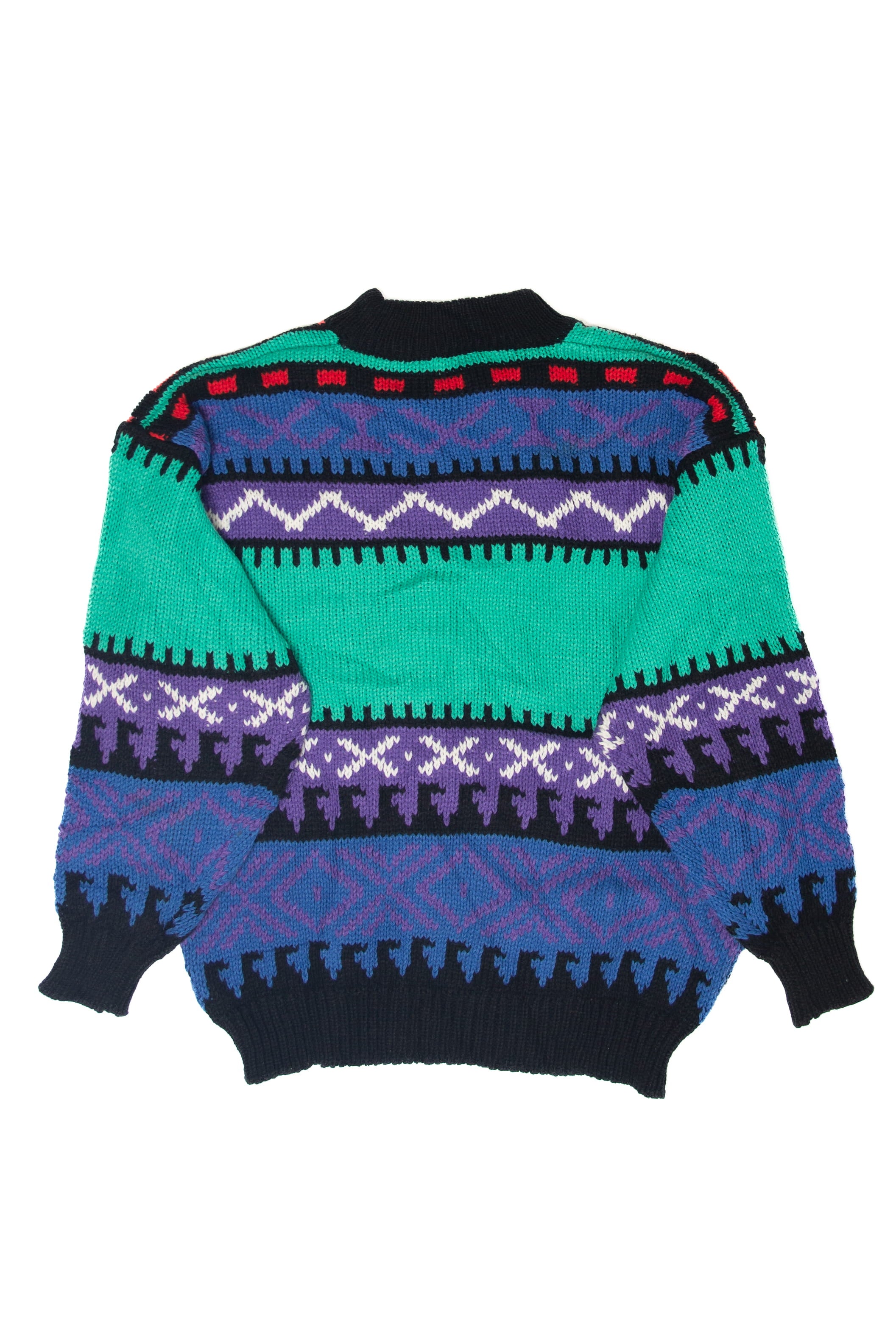 Vintage 62 East 80s Sweater (1980s)
