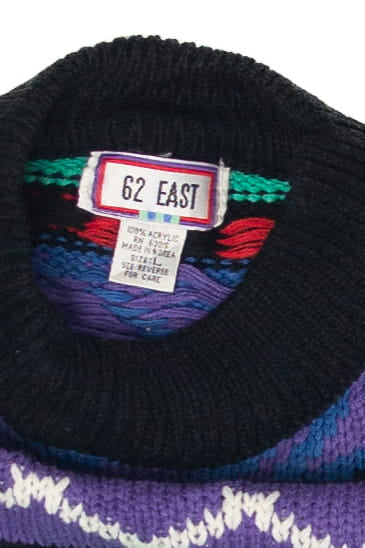 Vintage 62 East 80s Sweater (1980s)
