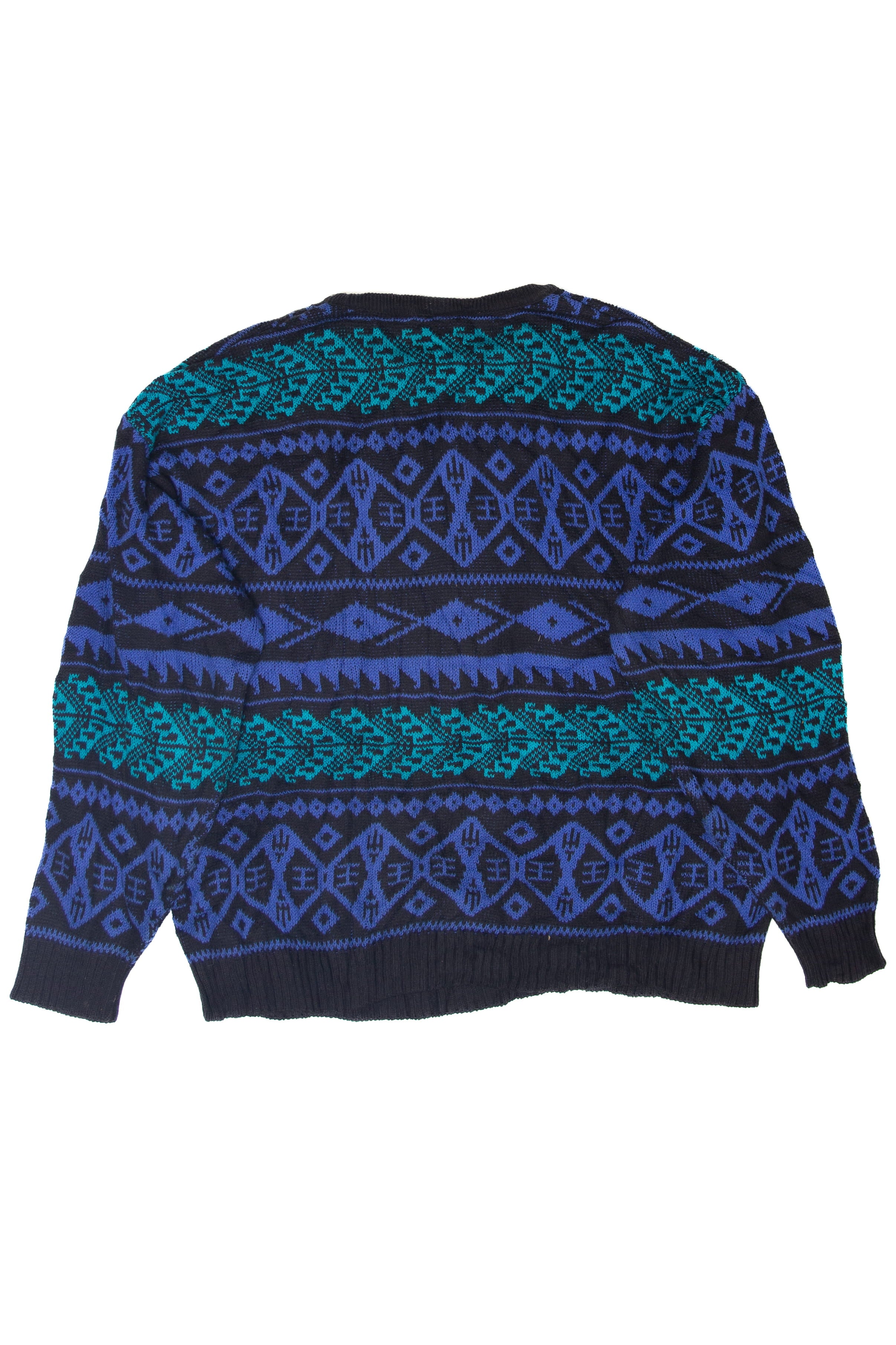 Vintage Demetre 80s Sweater (1980s)