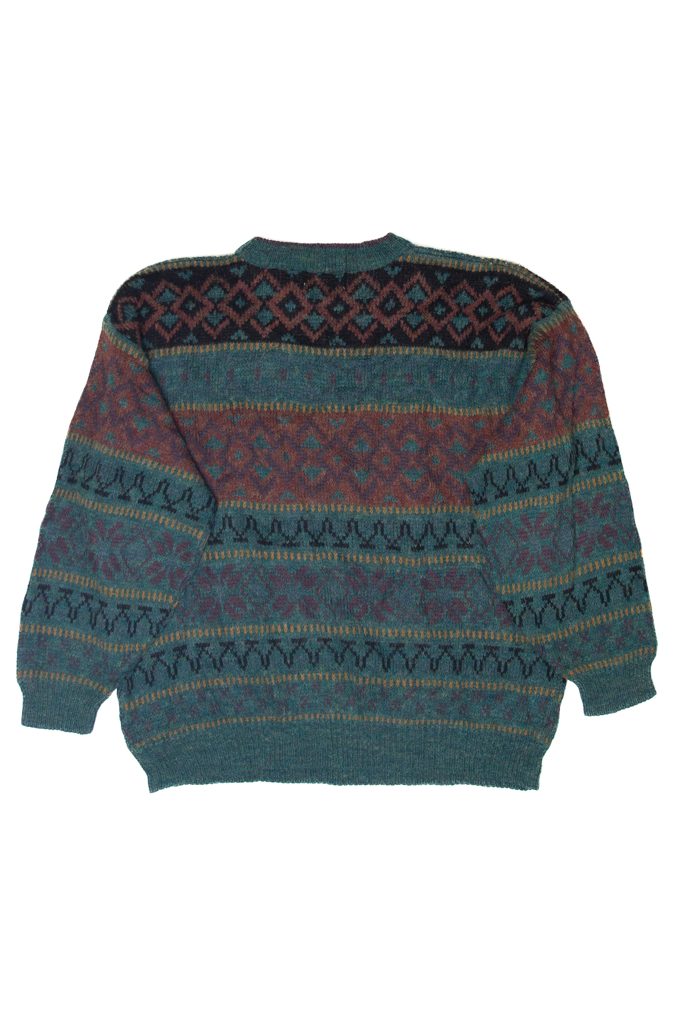 Vintage Fashion Club 80s Sweater (1980s)