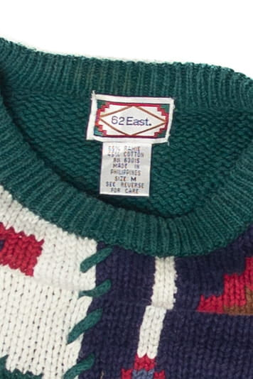 Vintage 62 East 80s Sweater (1980s)