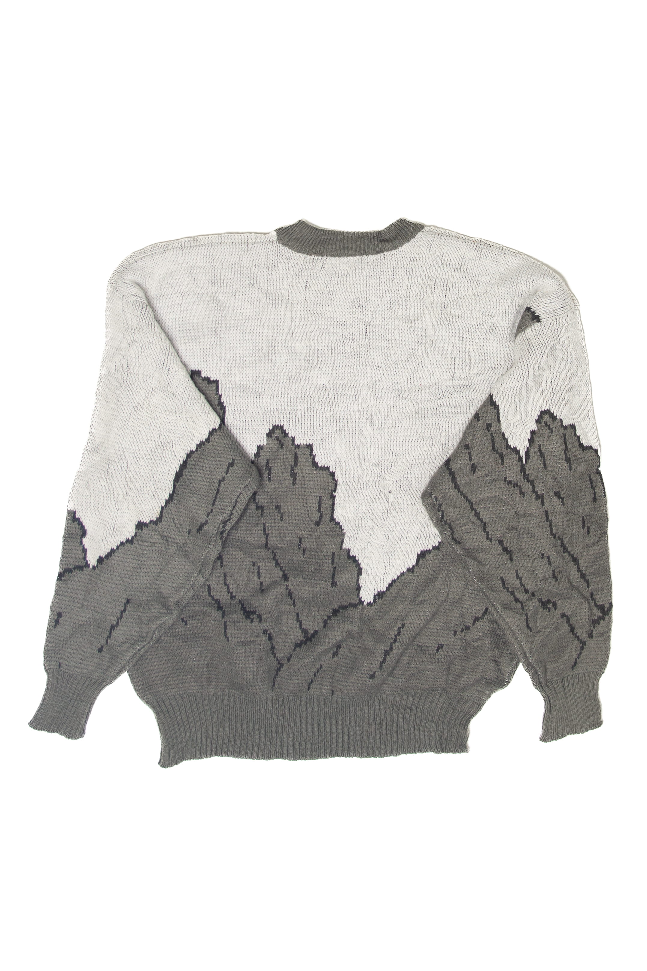 Vintage Pagliano Mountain Climber 80s Sweater (1980s)