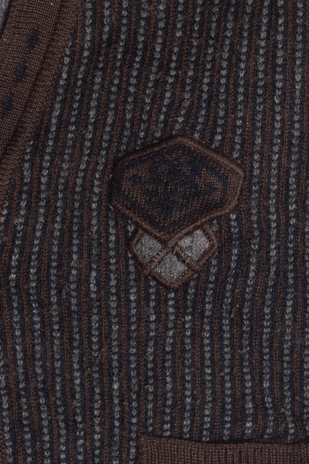 Vintage Italian Nani Bon 80s Cardigan Sweater (1980s)