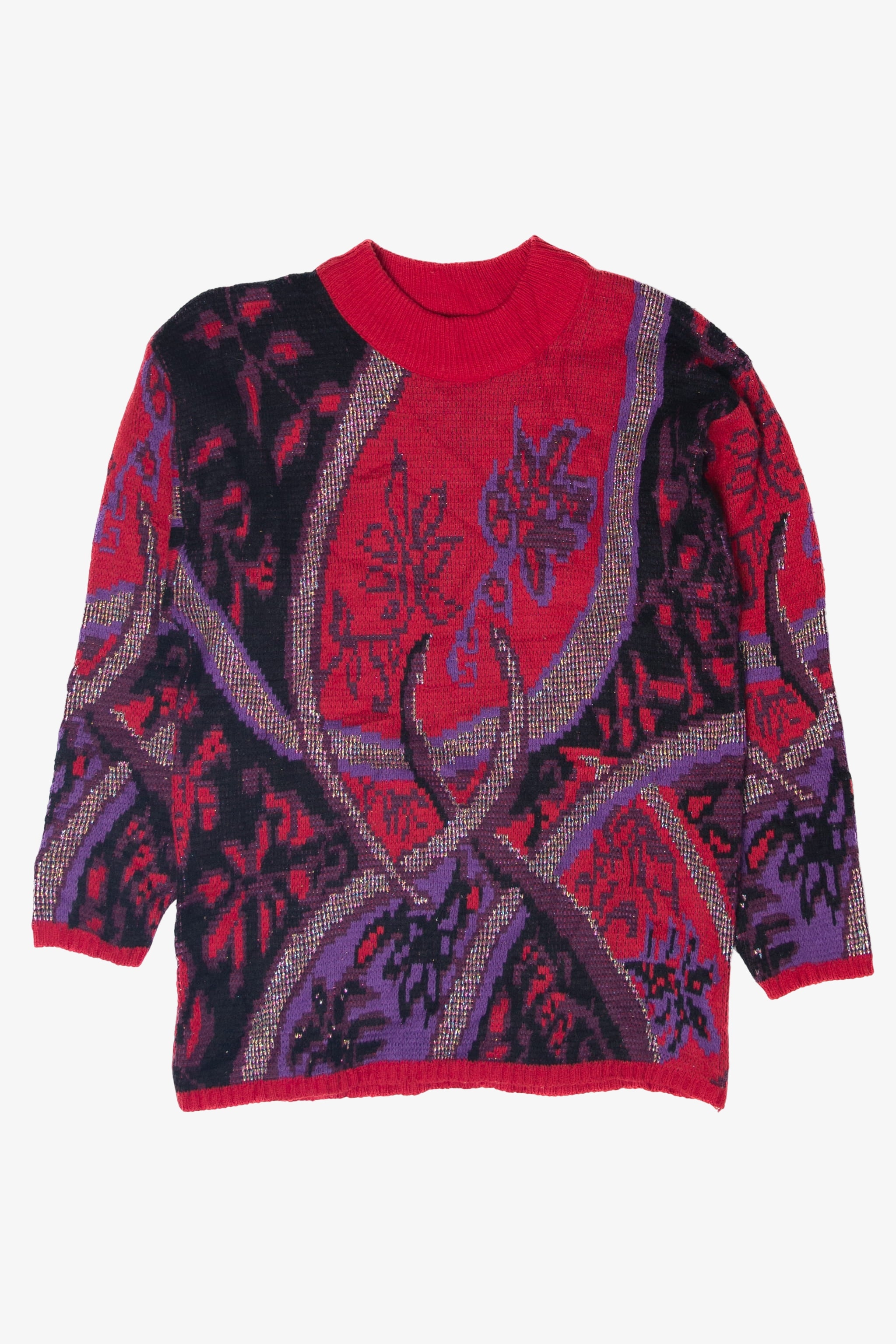 Vintage Eddie Wasson 80s Sweater (1980s)