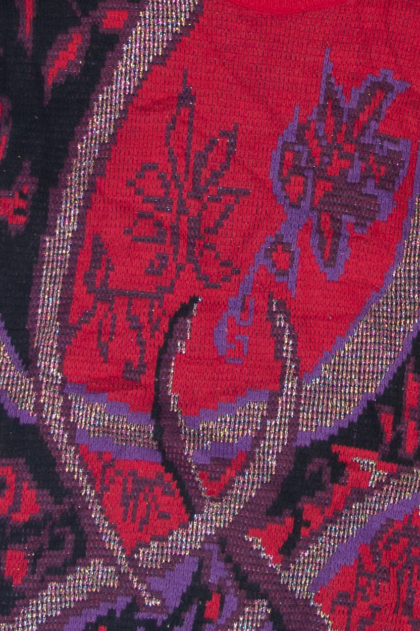 Vintage Eddie Wasson 80s Sweater (1980s)