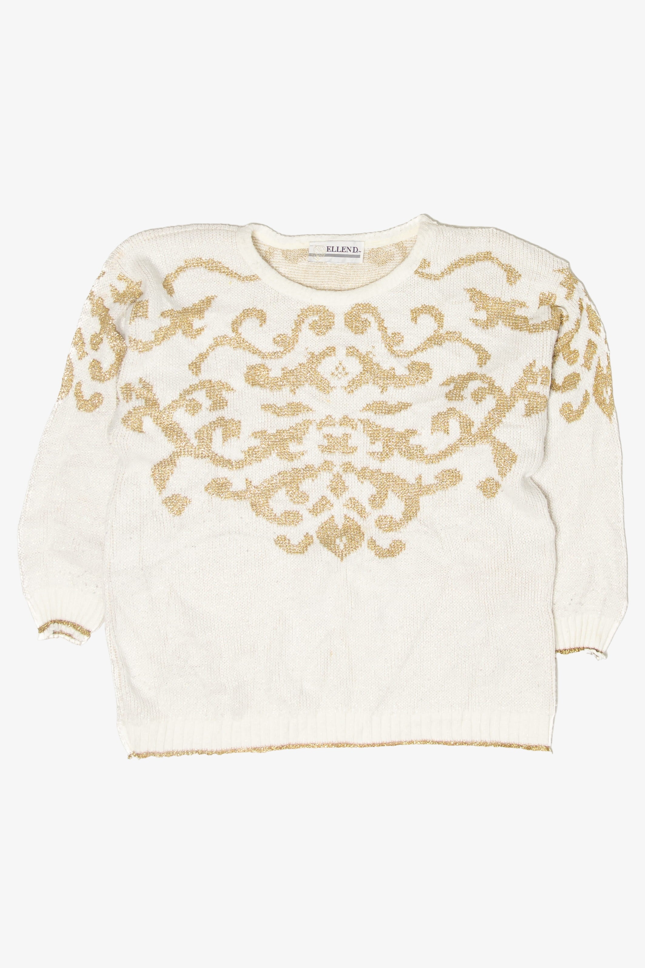 Vintage Ellen D 80s Sweater (1980s)