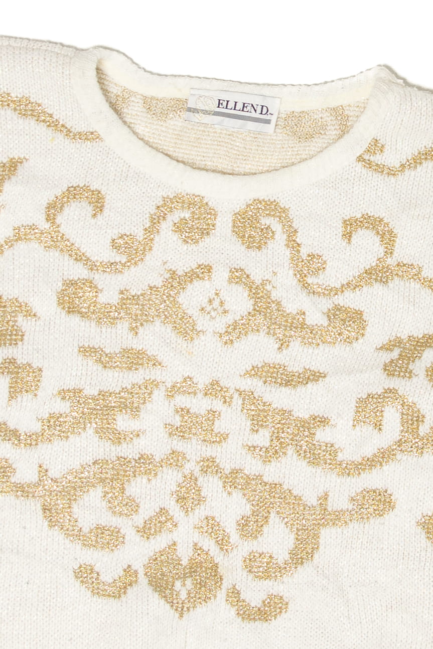 Vintage Ellen D 80s Sweater (1980s)