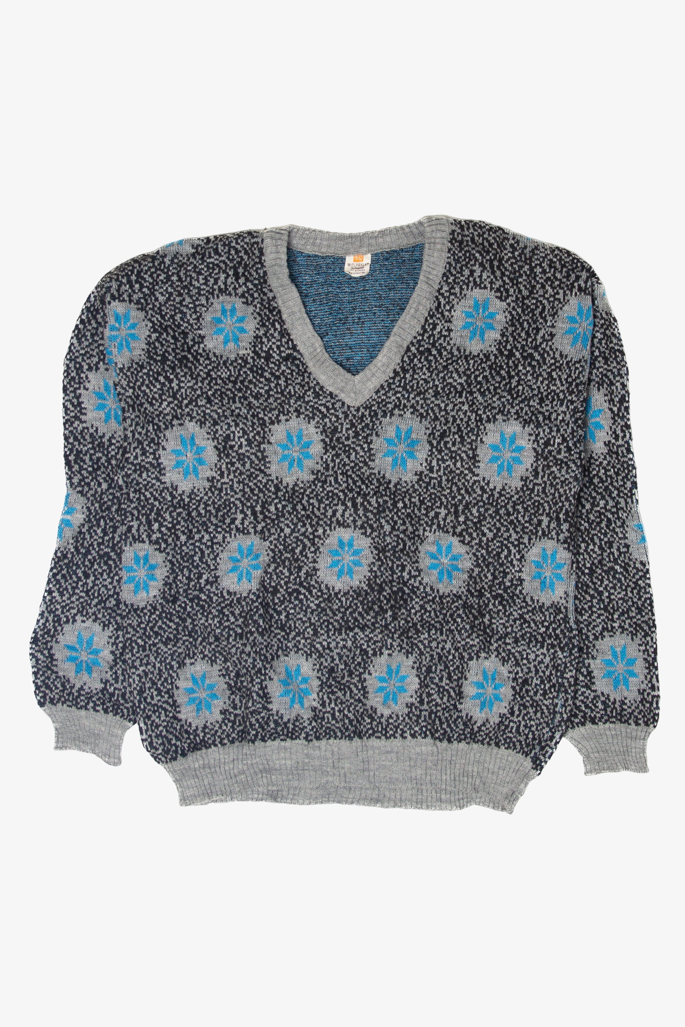 Vintage Wolpryla 80s Sweater (1980s)