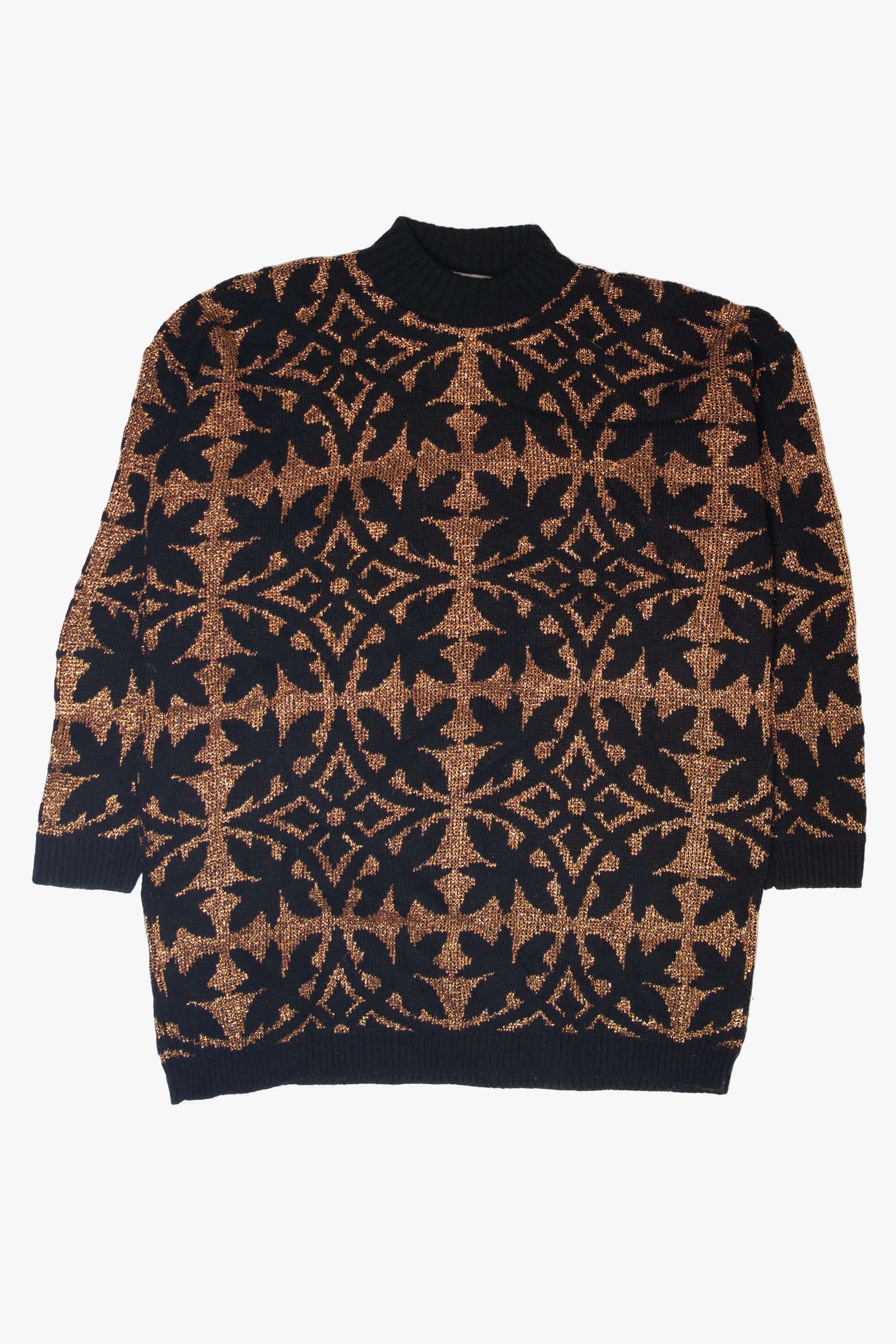 Vintage Donna Scott 80s Sweater (1980s)