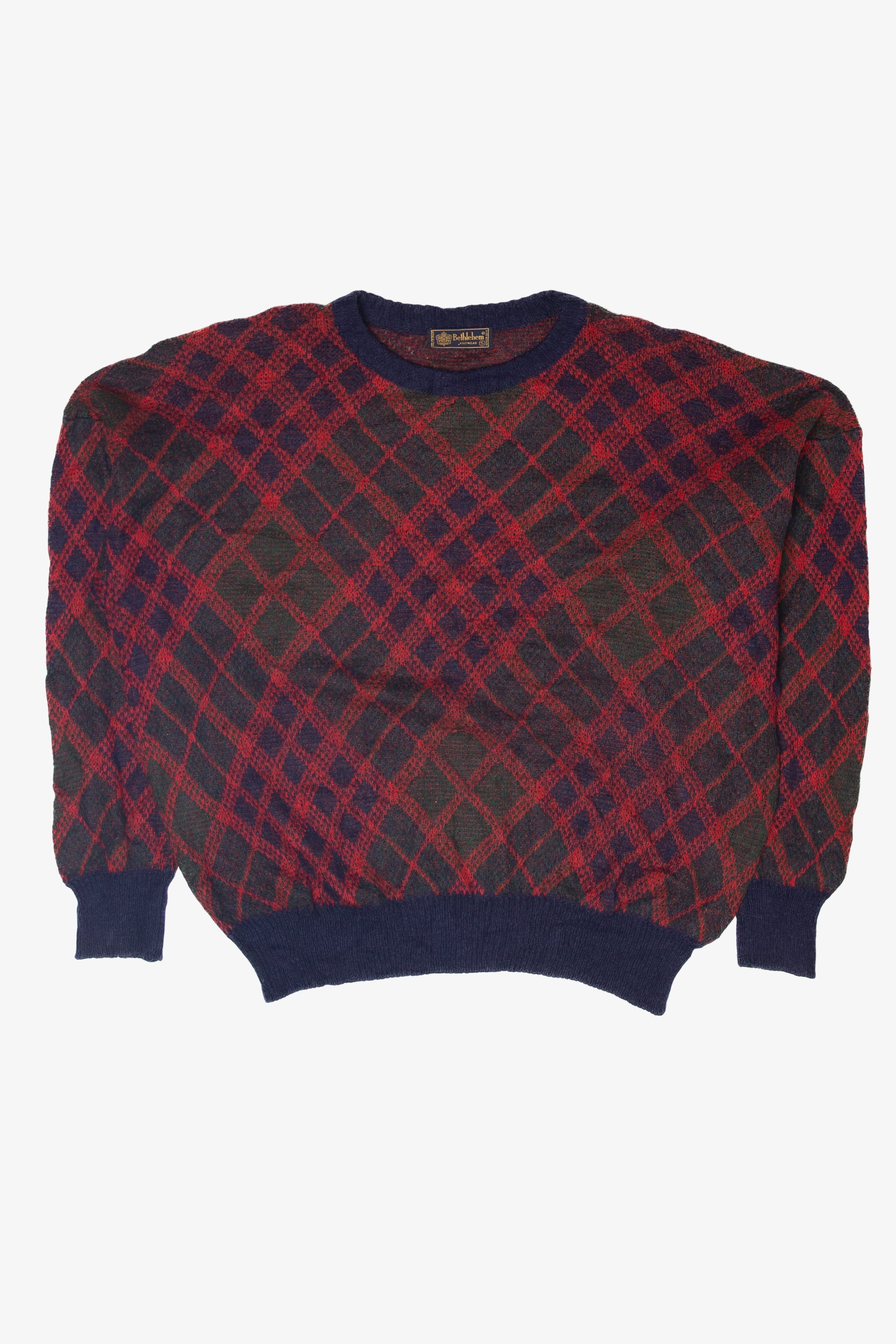 Vintage Belhlehem 80s Sweater (1980s)