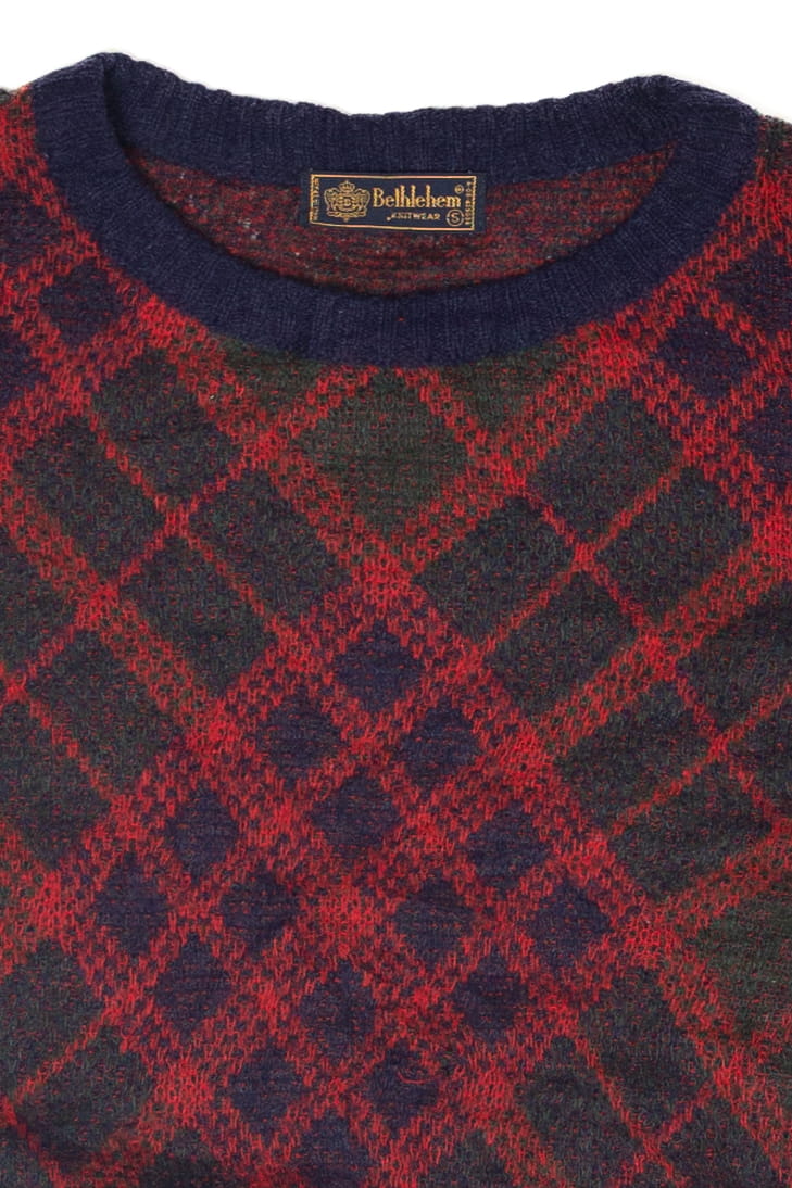 Vintage Belhlehem 80s Sweater (1980s)