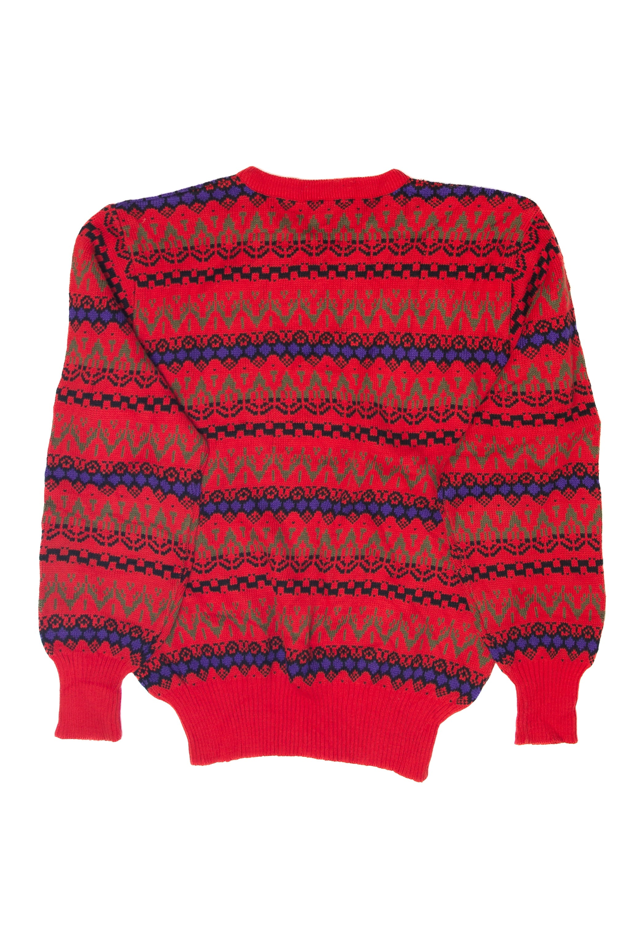 Vintage Meister 80s Sweater (1980s)