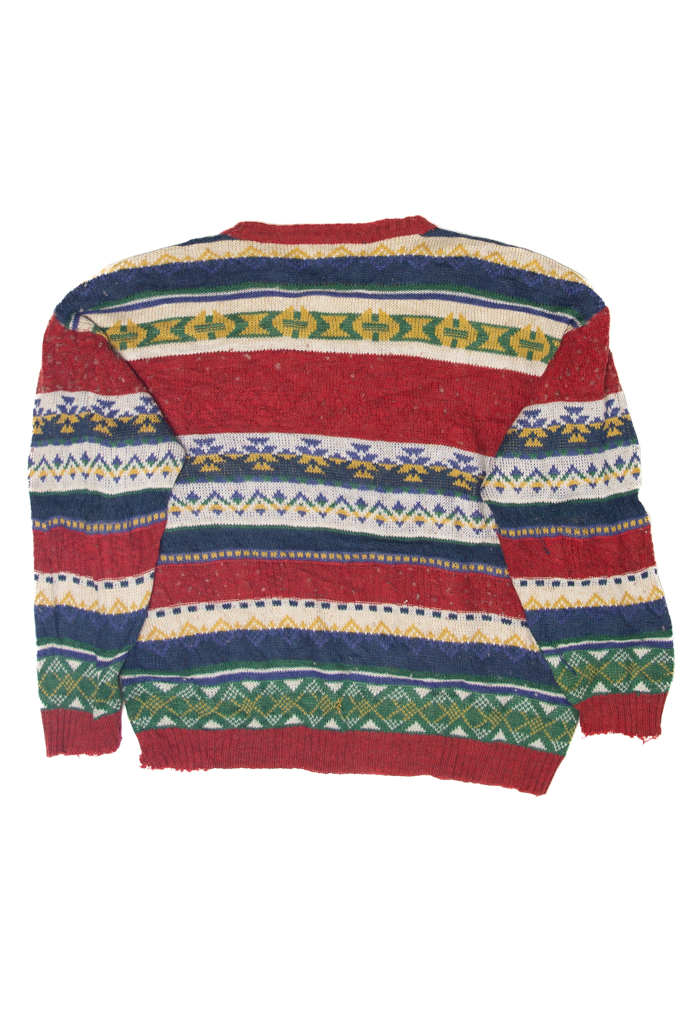 Vintage Big Apple 80s Sweater (1980s)
