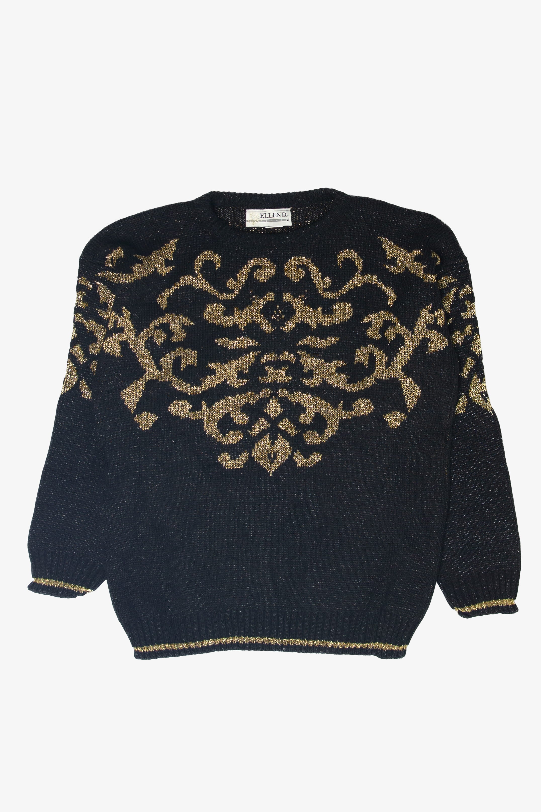 Vintage Ellen D 80s Sweater (1980s)