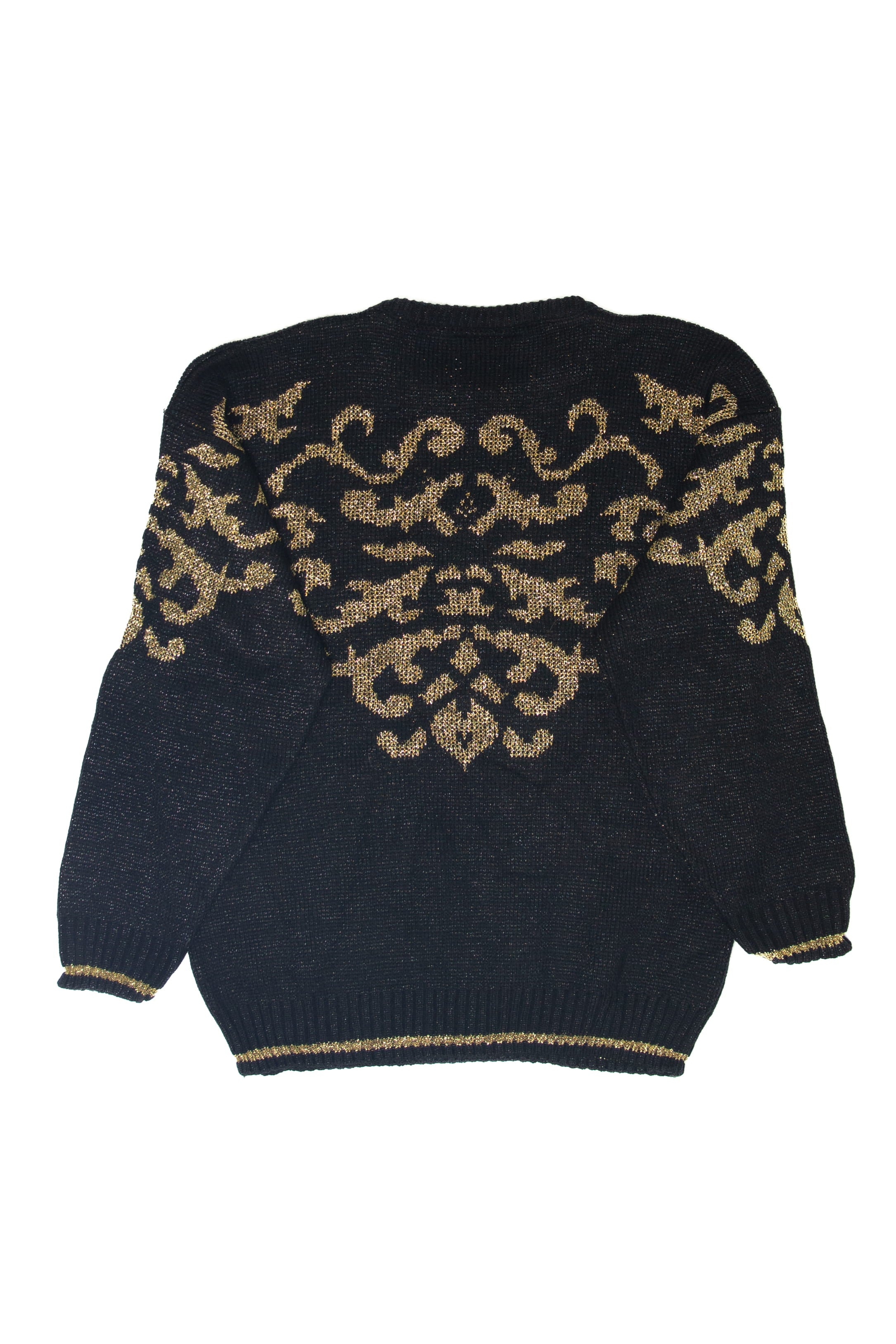 Vintage Ellen D 80s Sweater (1980s)