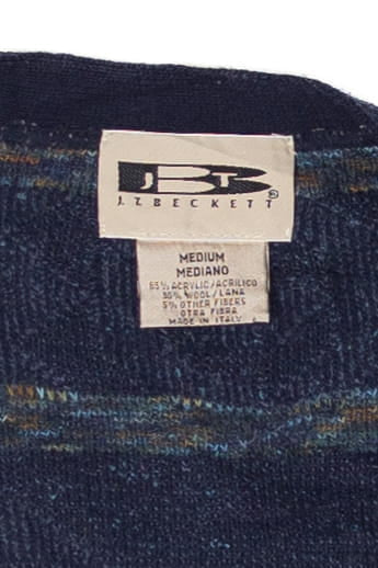 Vintage J.T Beckett 80s Sweater (1980s)