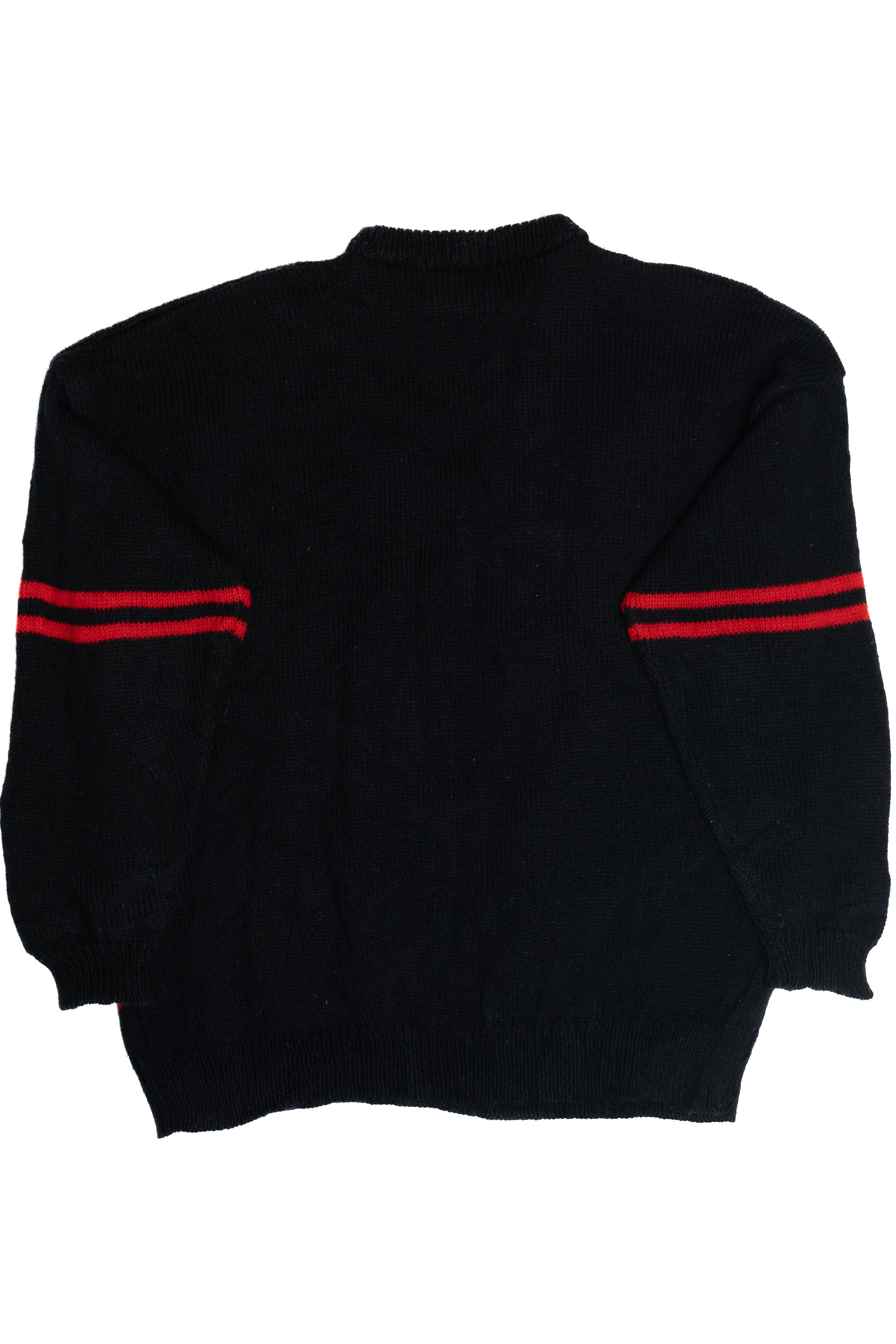 Cherries 80s Style Sweater