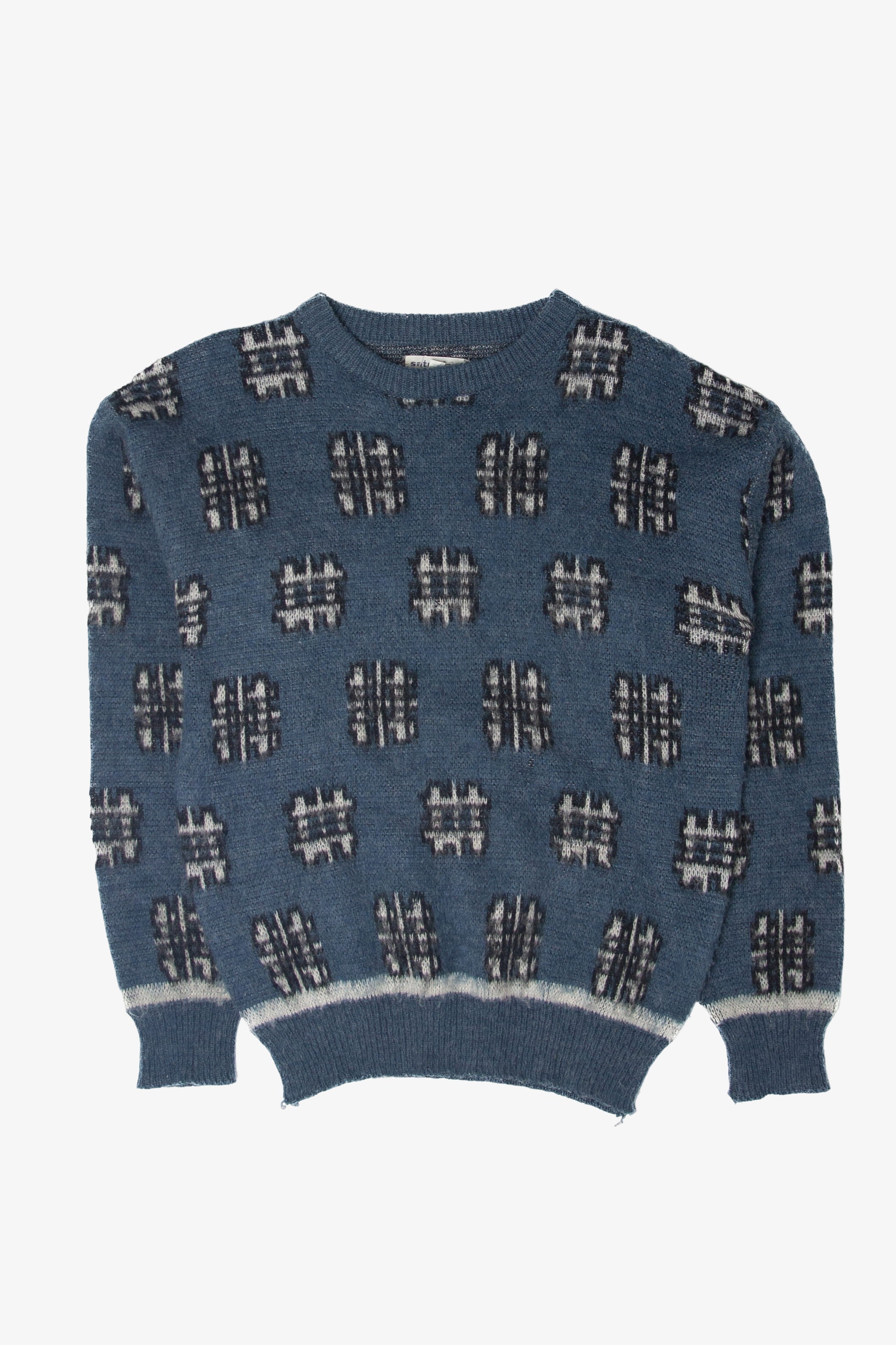 Vintage Saturdays 80s Sweater (1980s)