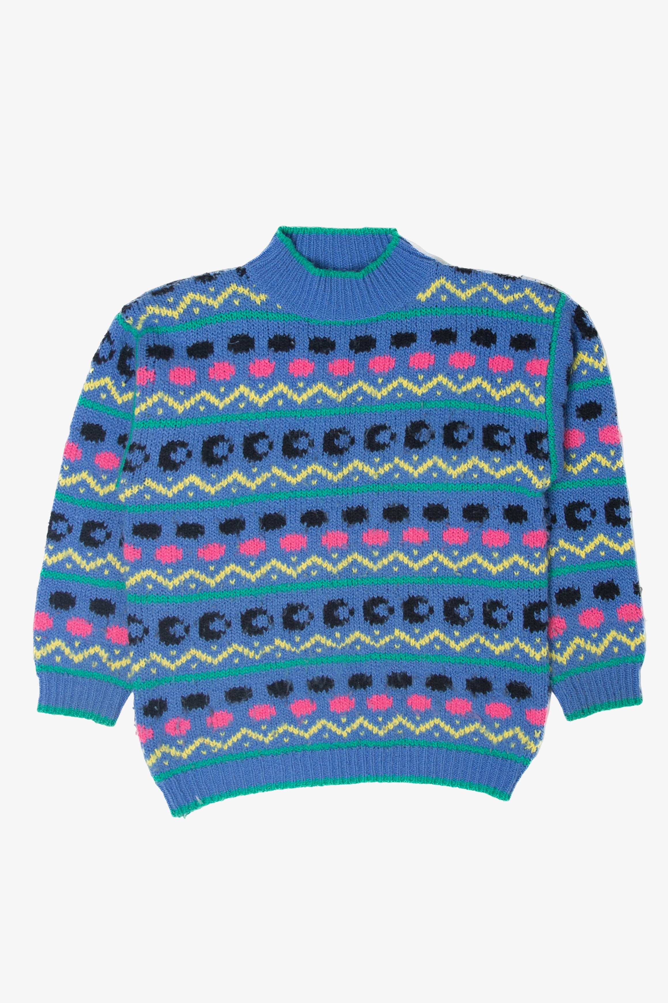 Vintage In Pulse 80s Sweater (1980s)