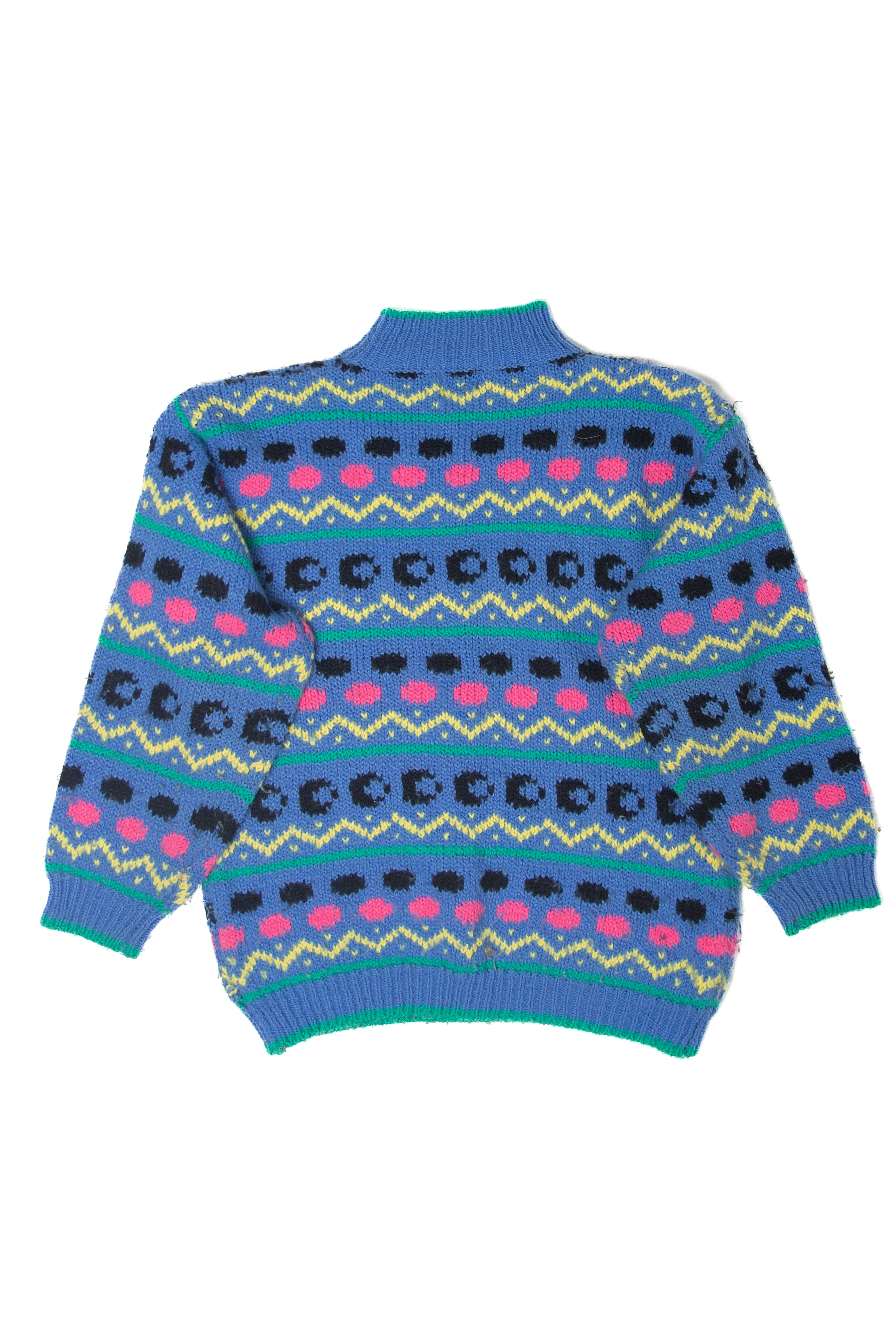 Vintage In Pulse 80s Sweater (1980s)