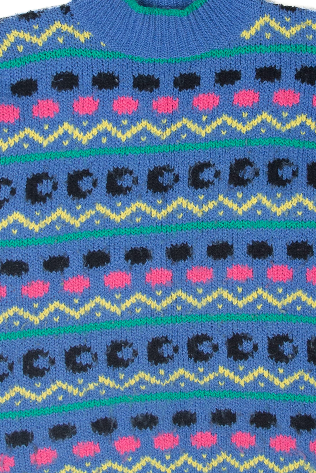 Vintage In Pulse 80s Sweater (1980s)