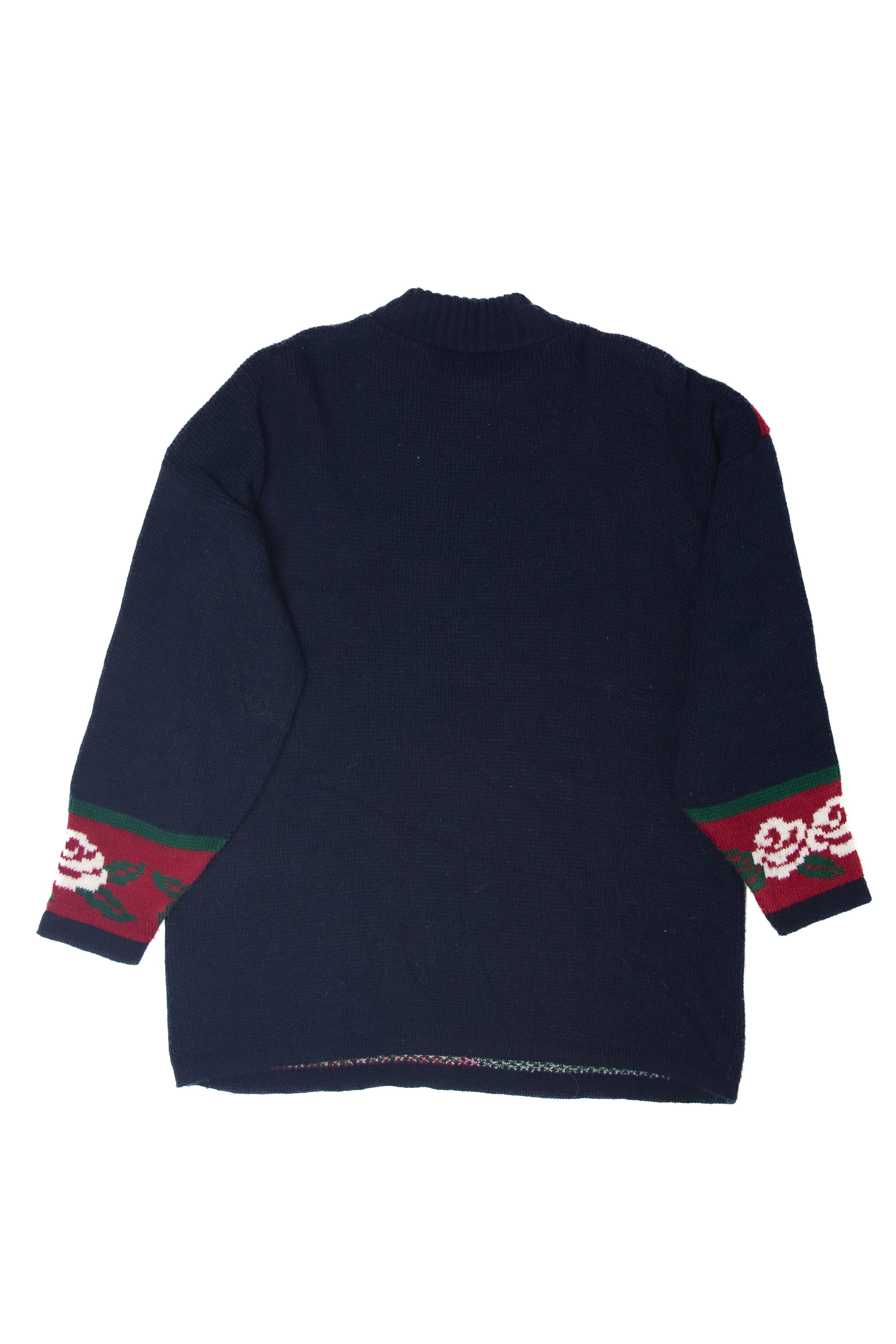 Vintage Dana Scott Cats 80s Sweater (1980s)