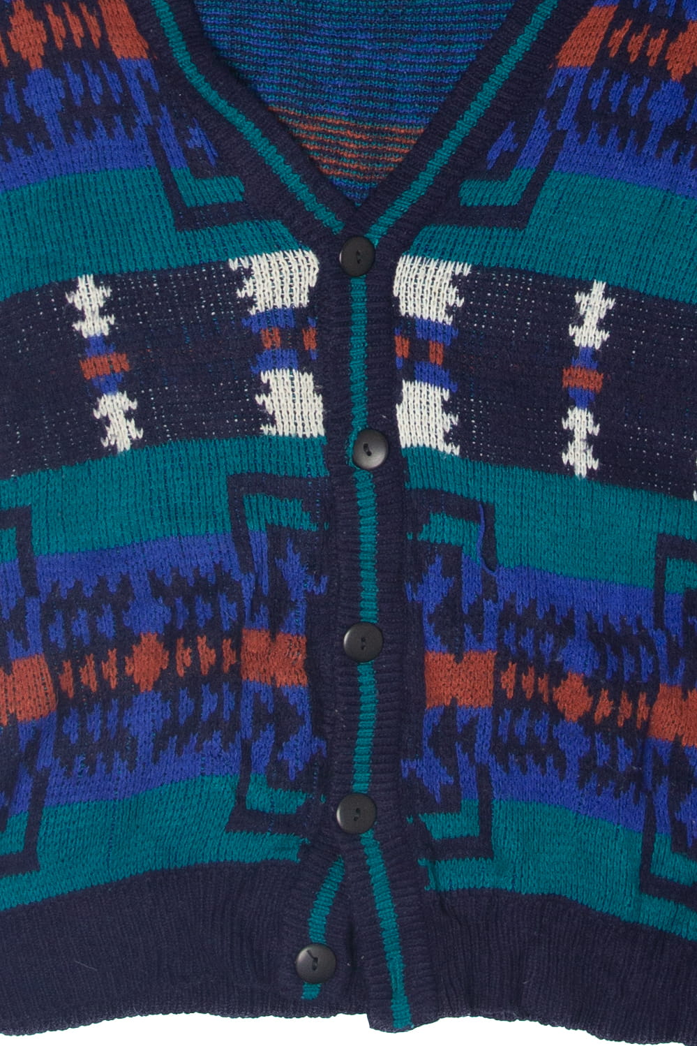 Vintage McGregor 80s Cardigan (1980s)