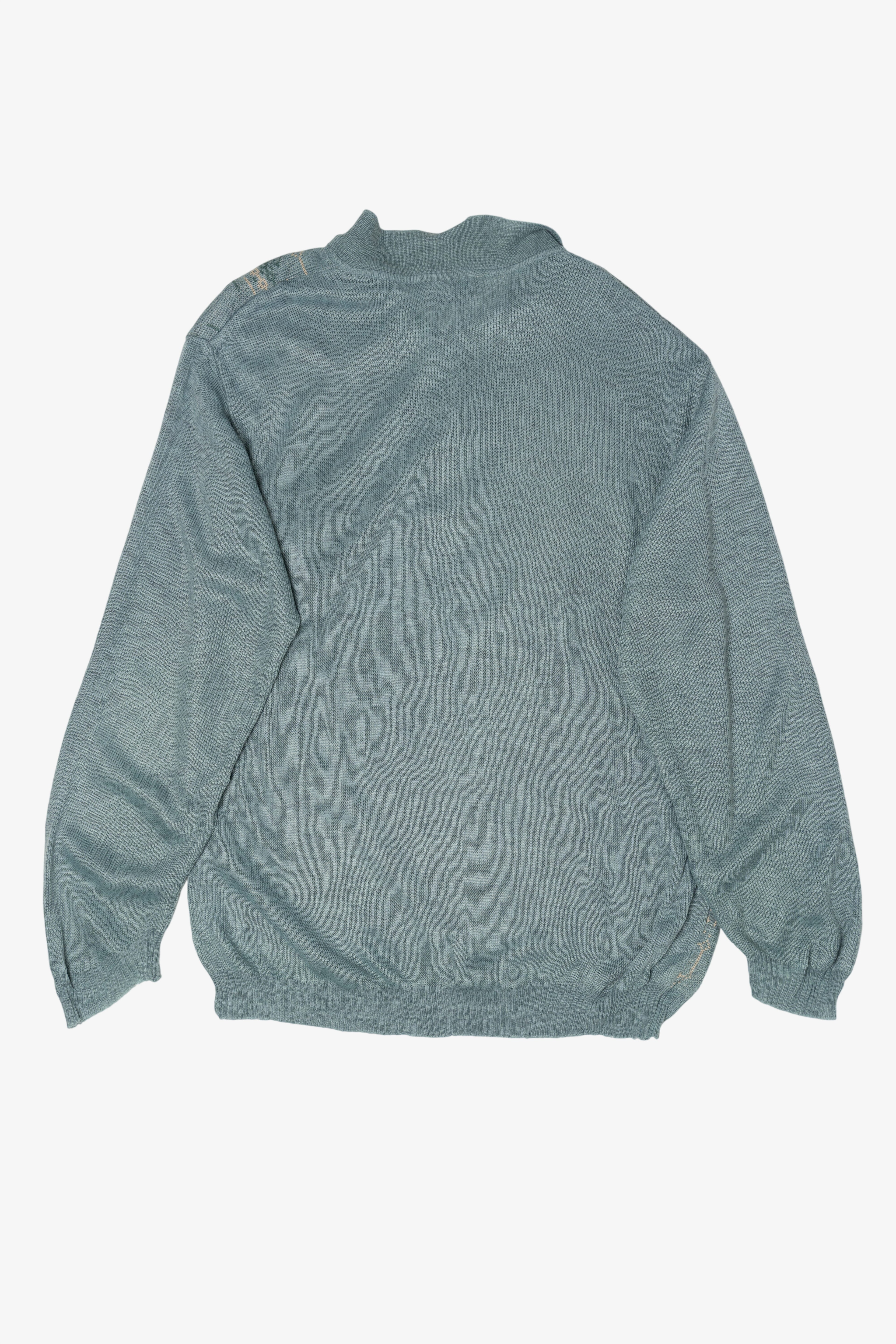 Vintage Pierre d'Asniel 80s Sweater (1980s)